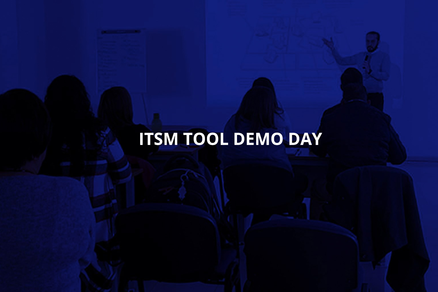 ¿Cómo sacarle el máximo provecho al ITSM Tool Demo Day?