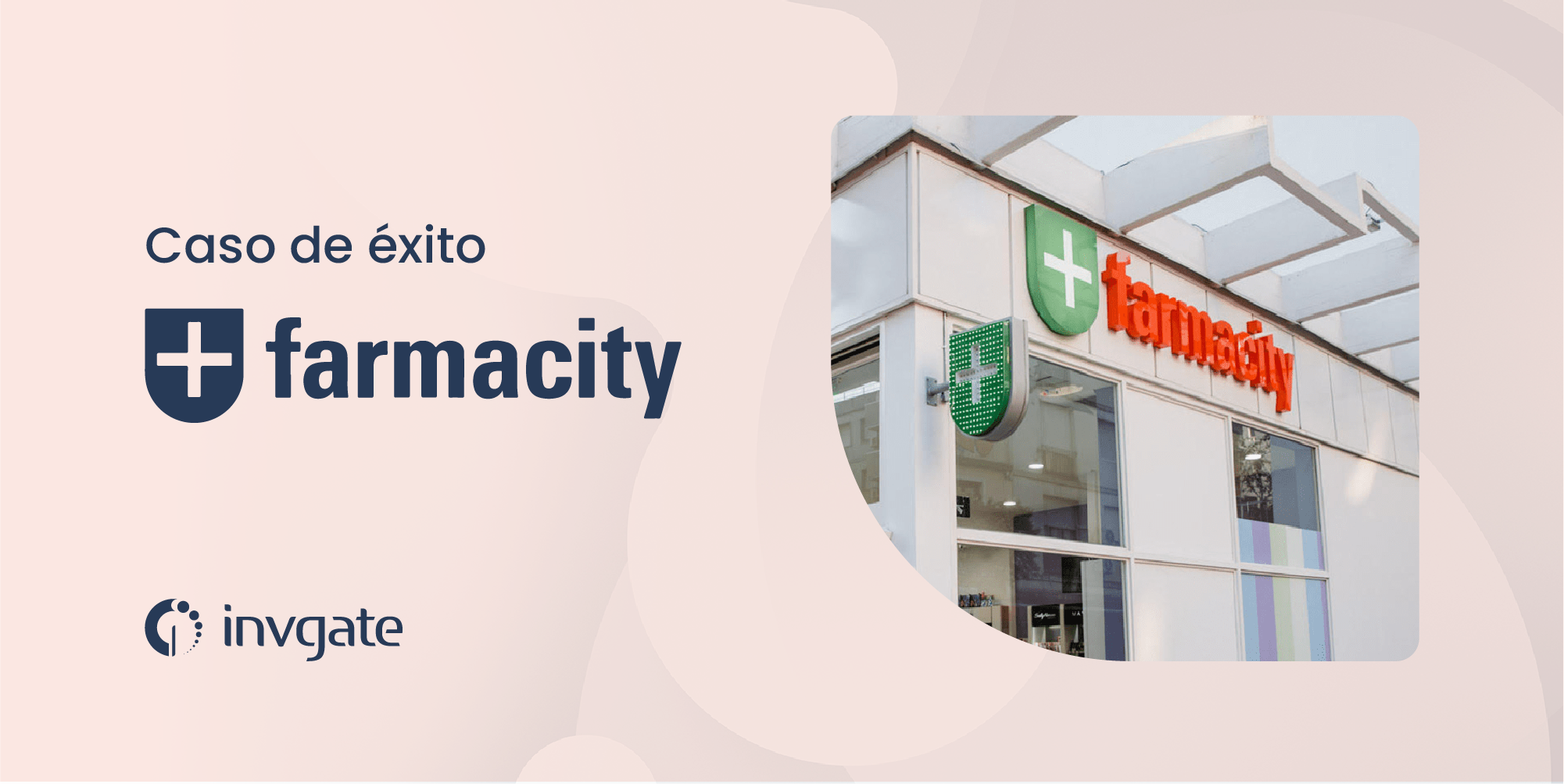 Cómo el retailer Farmacity optimizó en un 30% la cantidad de agentes durante su crecimiento con InvGate Service Desk